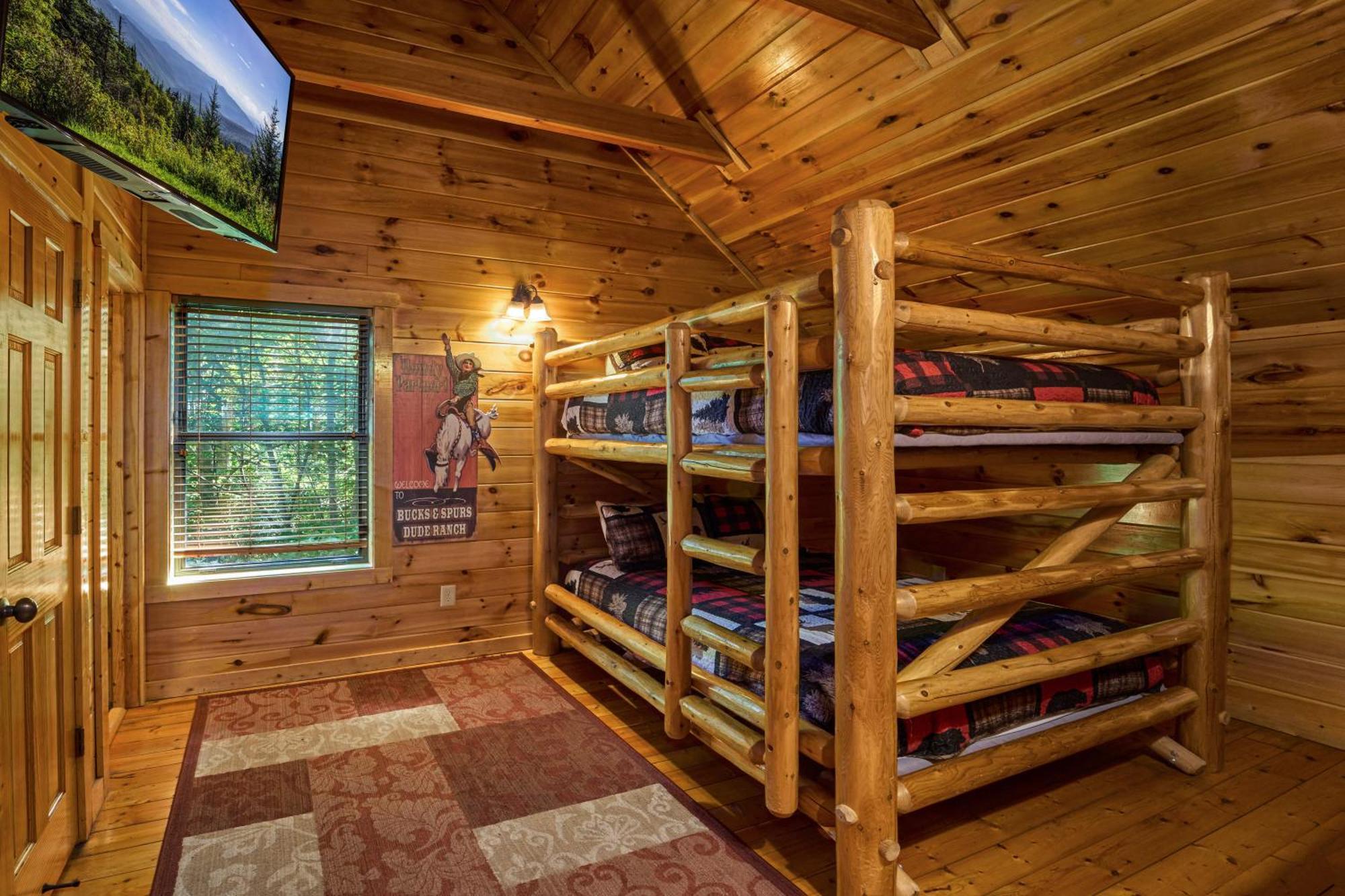 Firefly Lodge Holiday Home Gatlinburg Bagian luar foto