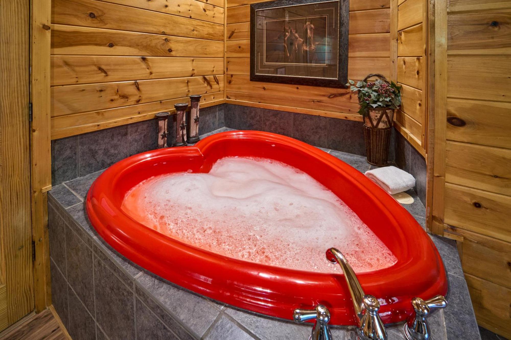 Firefly Lodge Holiday Home Gatlinburg Bagian luar foto