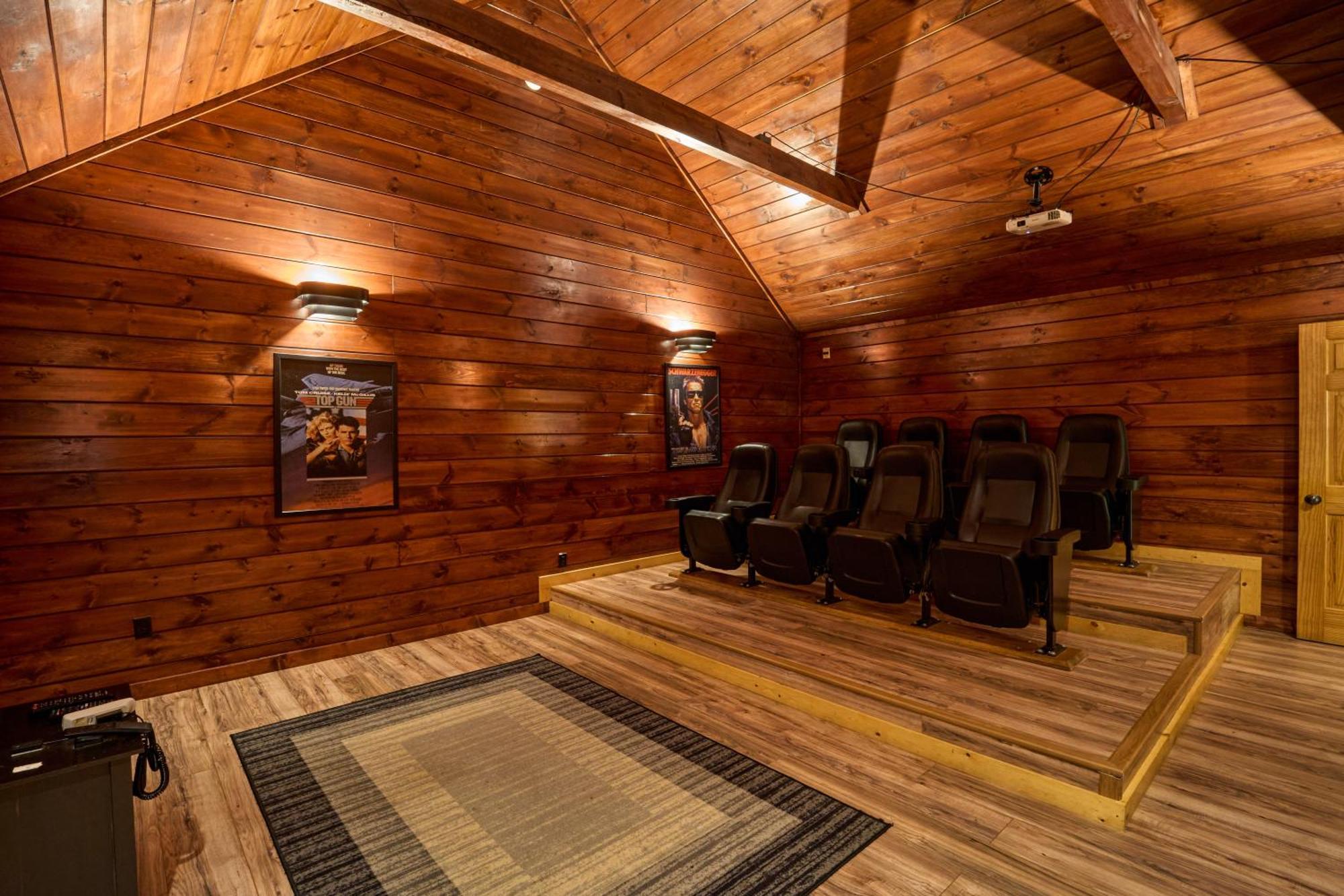 Firefly Lodge Holiday Home Gatlinburg Bagian luar foto