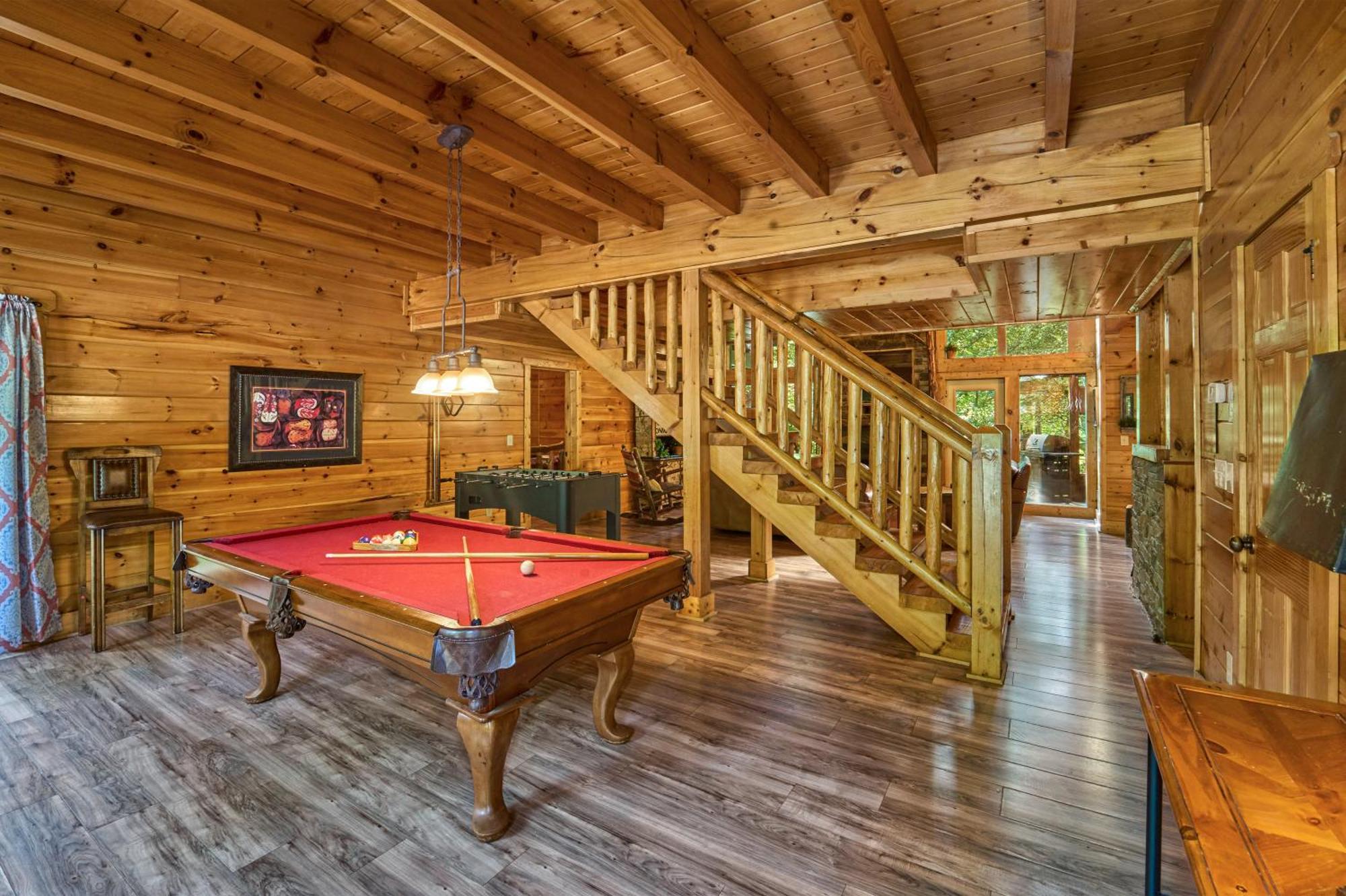Firefly Lodge Holiday Home Gatlinburg Bagian luar foto