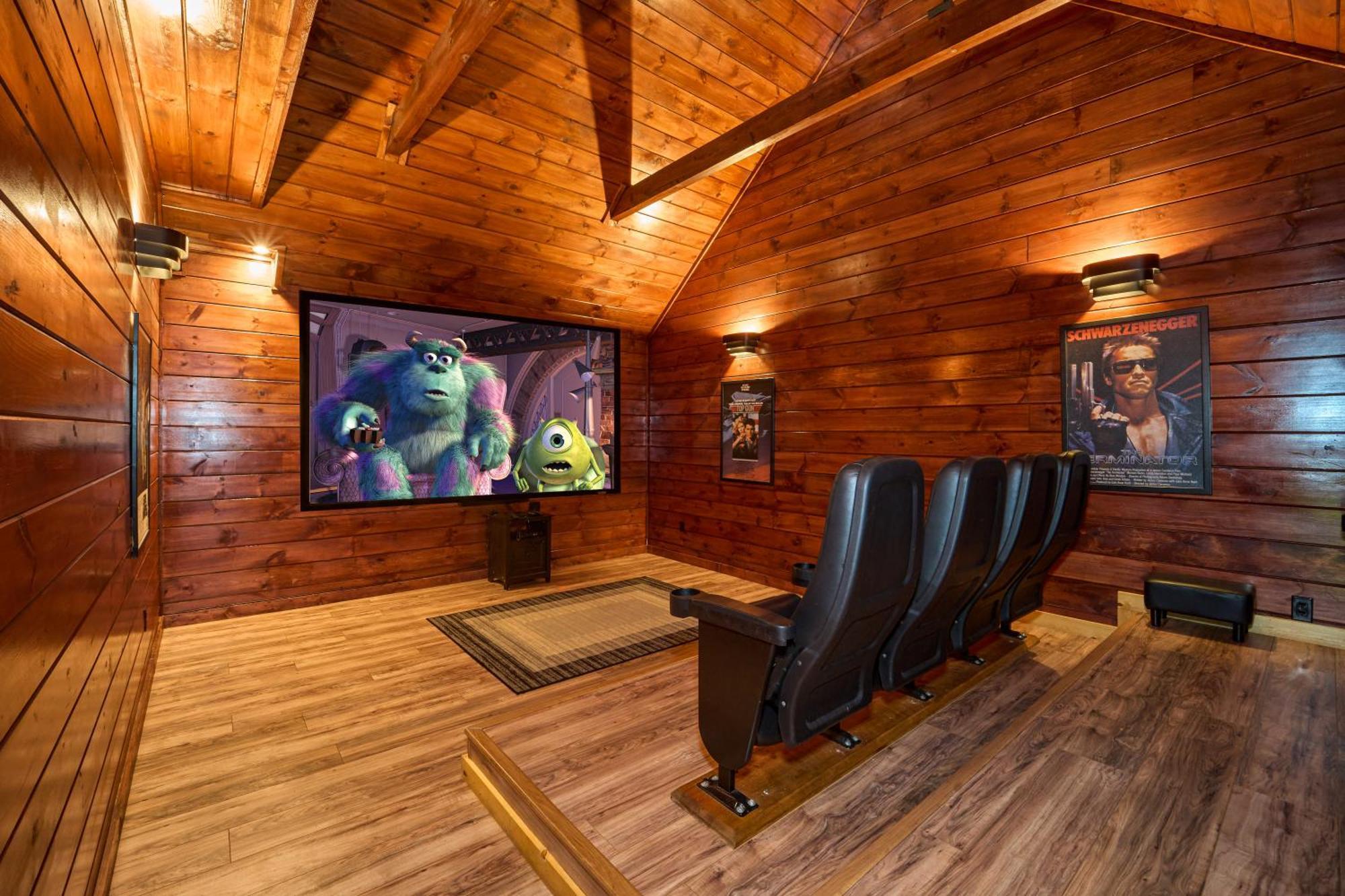 Firefly Lodge Holiday Home Gatlinburg Bagian luar foto